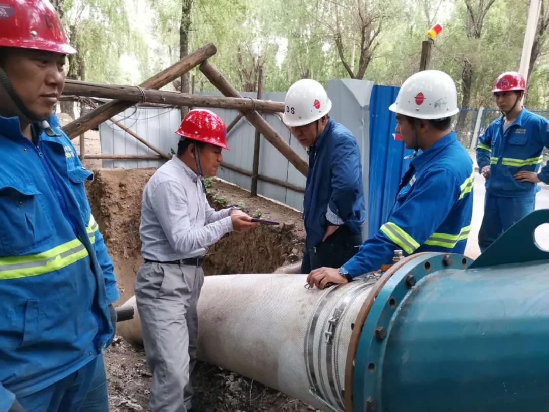 翁牛特工业管道清洗-管道清淤