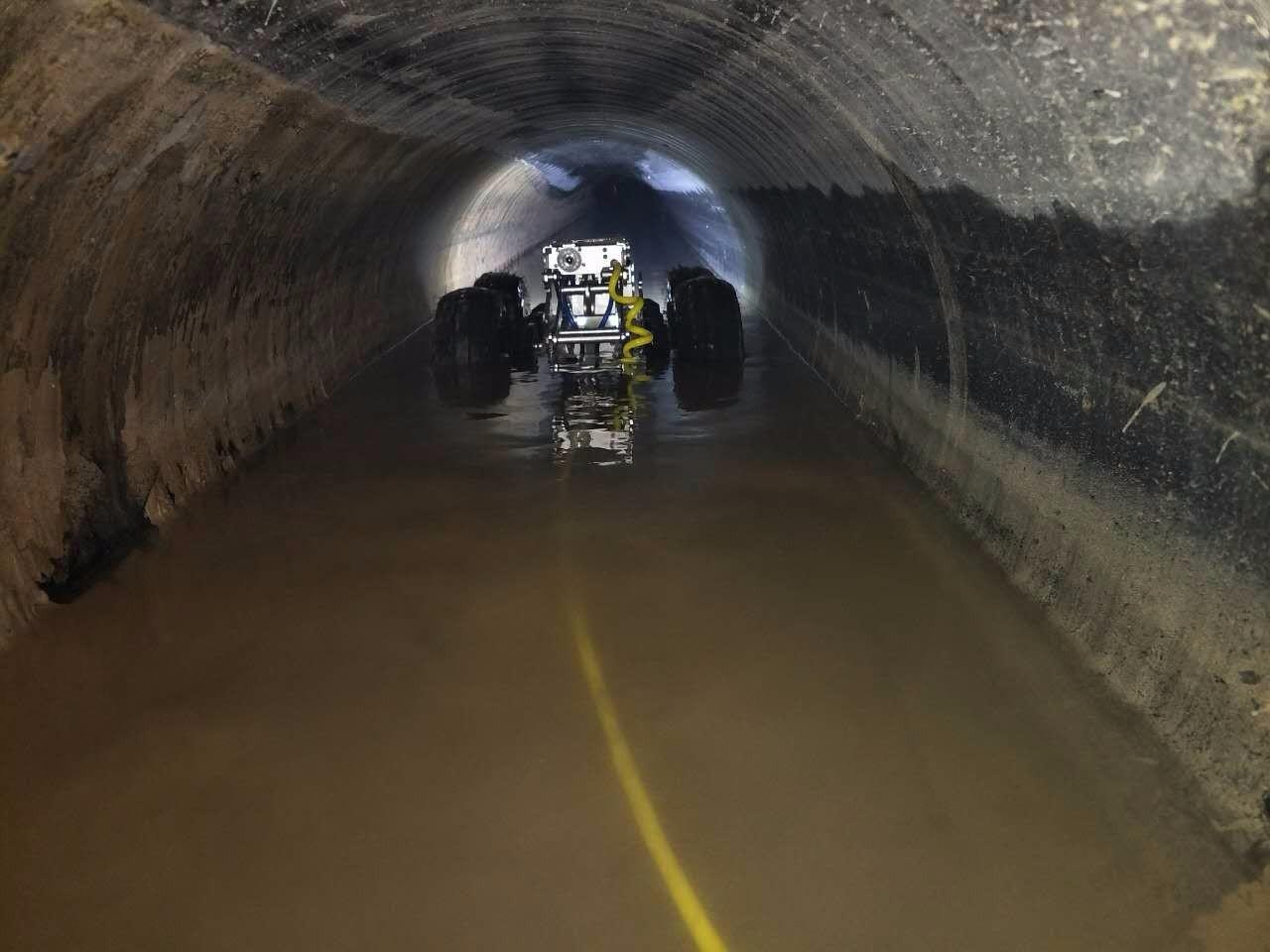 翁牛特管道CCTV检测