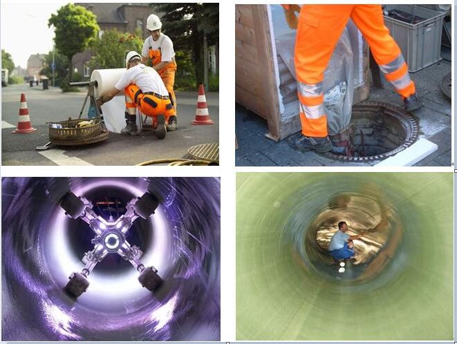 翁牛特管道光固化修复