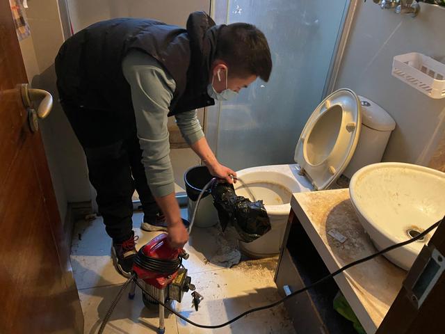 翁牛特马桶疏通-疏通下水道