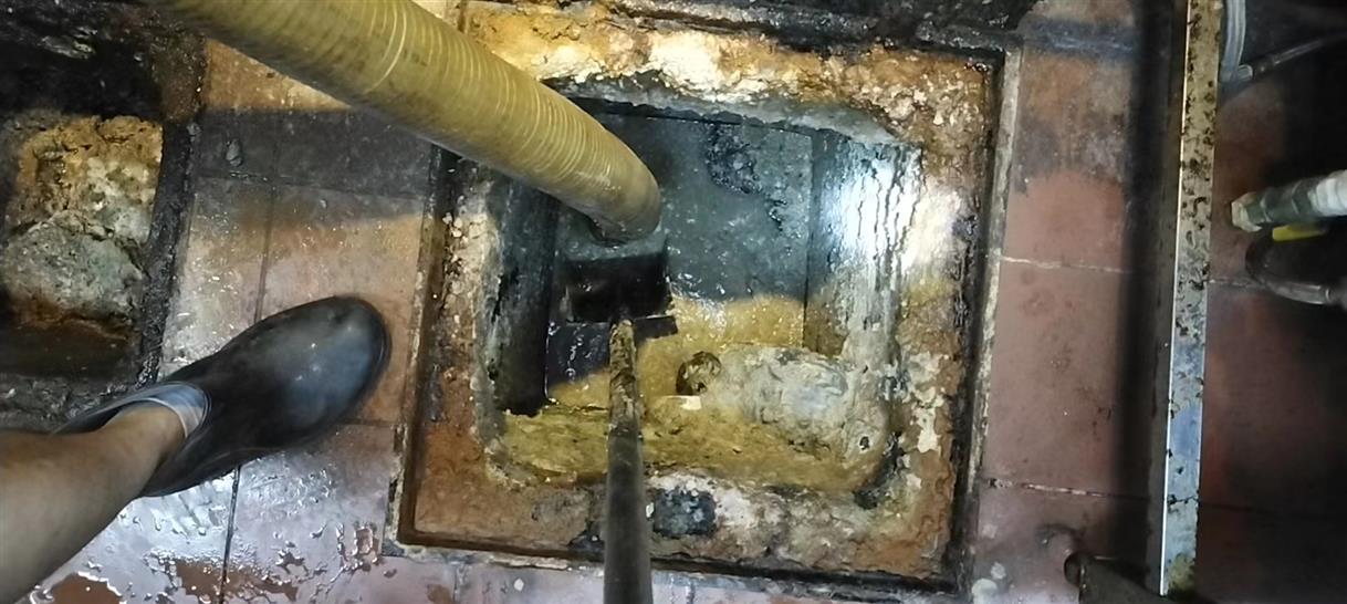 翁牛特化油池清理-污水池清掏