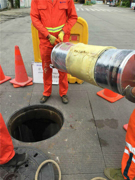 翁牛特管道非开挖修复6大核心技术，一招解决城市“地下病”