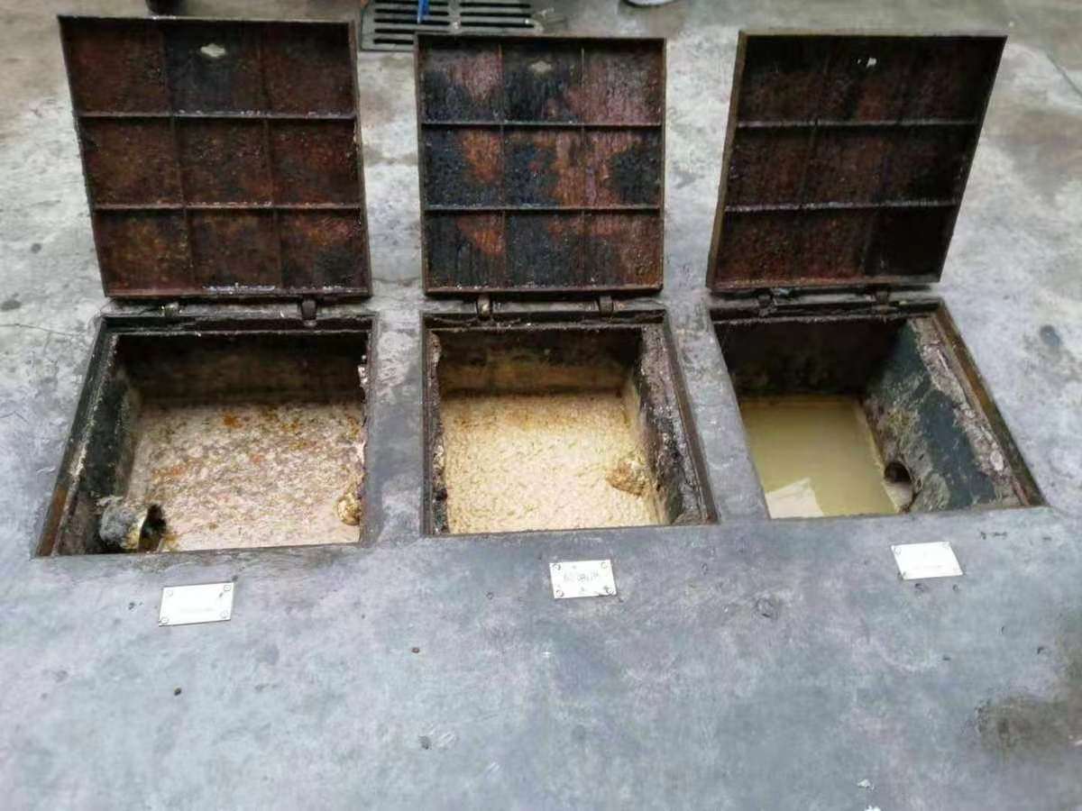 翁牛特清理隔油池-污水池清掏