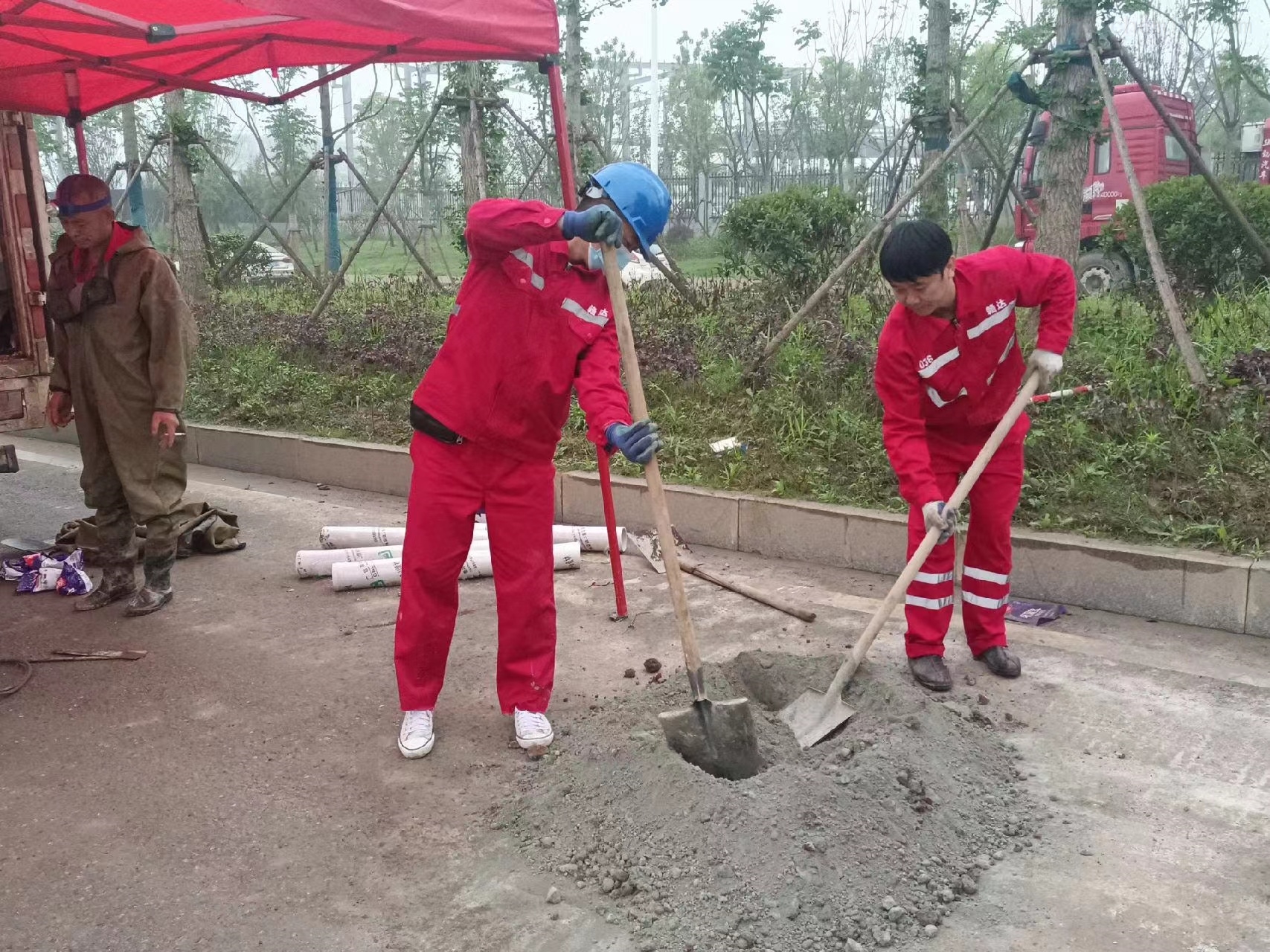 翁牛特管道疏通哪家好】及时进行市政管道清淤