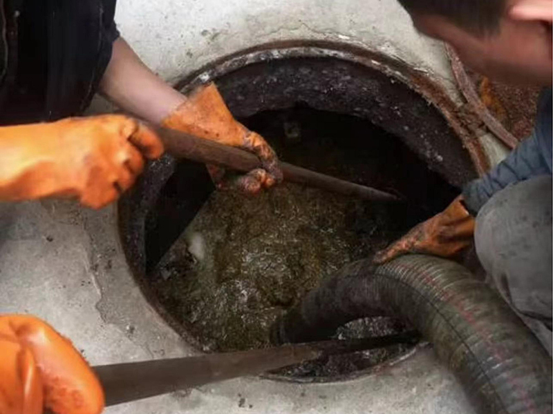 翁牛特化油池、化粪池清理要做哪些安全措施？